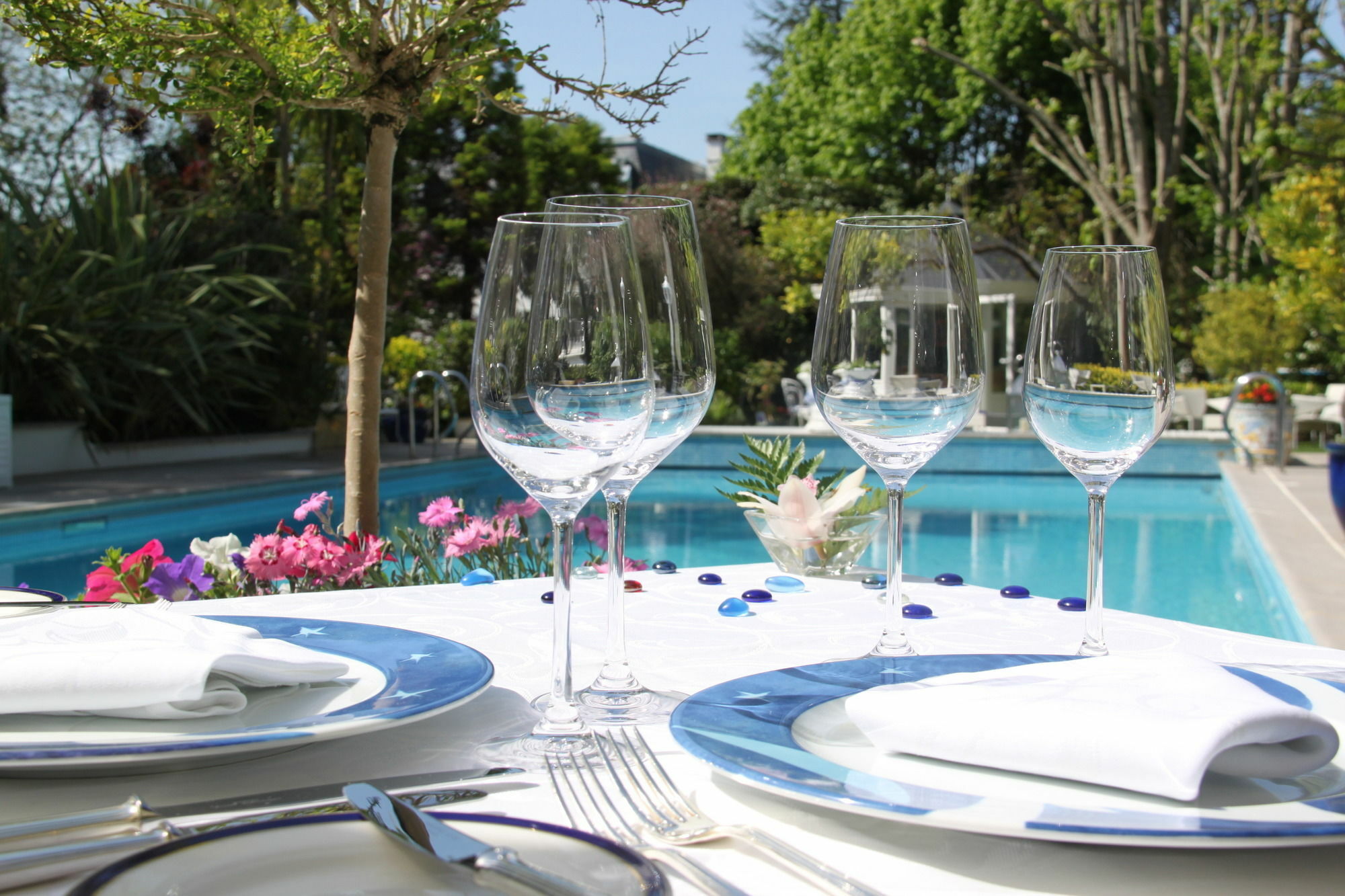Hotel Parc Victoria Saint-Jean-de-Luz